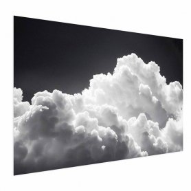 Juliste - Discover the Infinite Play of Sunlight – Clouds and Shadows in the Sky