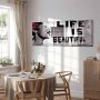 Taulu - Banksy: Life is Beautiful
