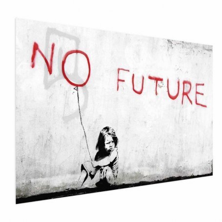 Juliste - No Future