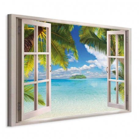 Taulu - Window: Sea View