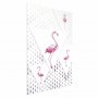 Juliste - Flamingo Family