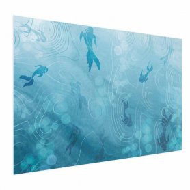 Juliste - Japanese Pond