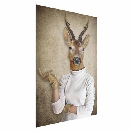 Juliste - Lady of the House