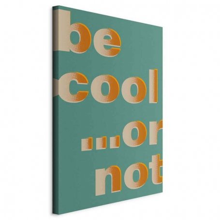 Taulu - Be Cool or Not (1 Part) Vertical