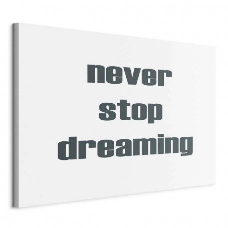 Taulu - Never Stop Dreaming (1 Part) Wide