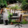 Fototapetti - Thai waterfall