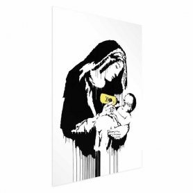 Juliste - Breastfeeding Mother