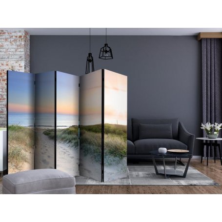 Sermi - Morning walk on the beach II