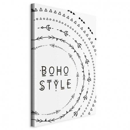 Taulu - Boho Style (1 Part) Vertical