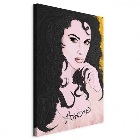 Taulu - Amore Mio (1 Part) Vertical