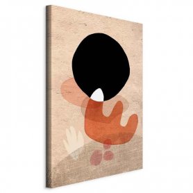 Taulu - Black Stone (1 Part) Vertical