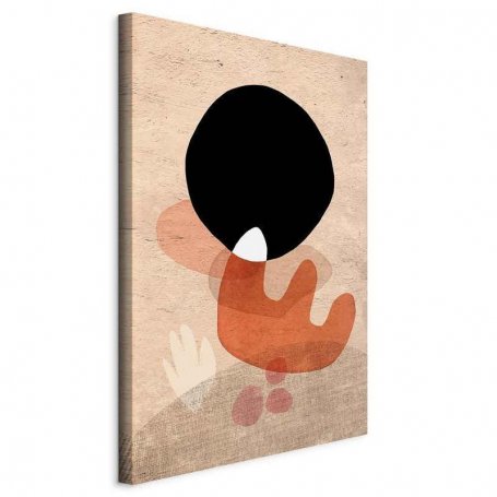 Taulu - Black Stone (1 Part) Vertical