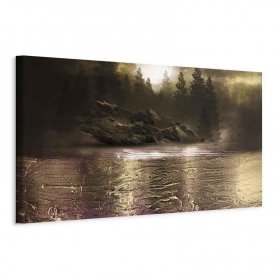 Taulu - Contemplation (1 Part) Narrow - First Variant