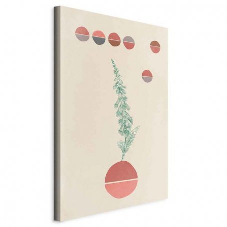 Taulu - Campanulas (1 Part) Vertical