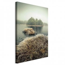 Taulu - Autumn in the Wetlands (1 Part) Vertical