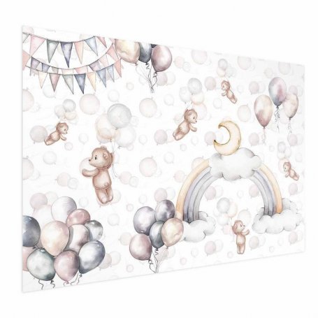 Juliste - Bears in the Sky