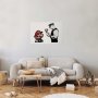 Juliste - Banksy: Mushroom Picker