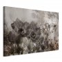 Taulu - Anemones in Sepia (1 Part) Wide