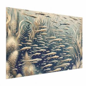 Juliste - Oceanic Nature