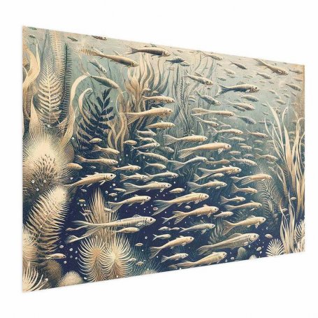 Juliste - Oceanic Nature