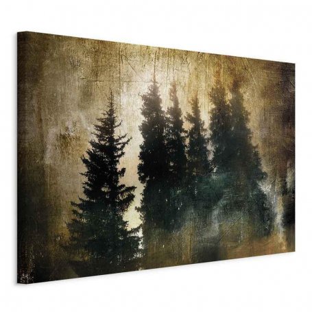 Taulu - Stately Spruces (1 Part) Wide