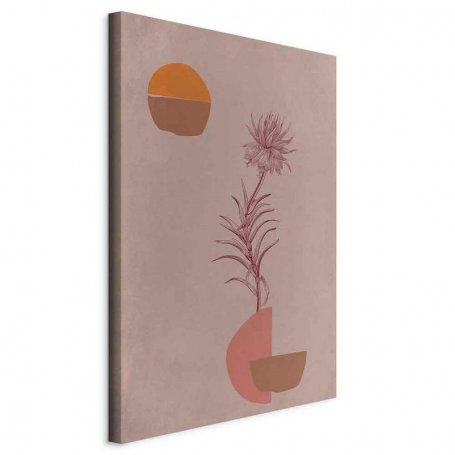 Taulu - Hydrangea (1 Part) Vertical