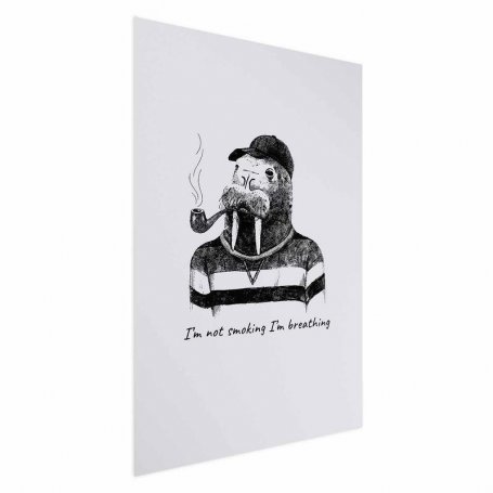 Juliste - Im Not Smoking Im Breathing