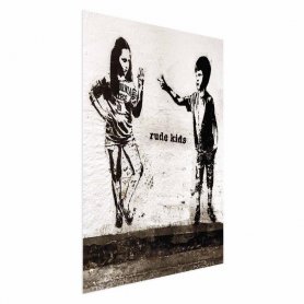 Juliste - Naughty Children