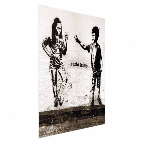 Juliste - Naughty Children