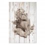 Taulu - Pensive Cupid (1 Part) Vertical