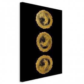 Taulu - Golden Knots (1 Part) Vertical