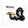 Juliste - Banksy: Monkey with a Banana