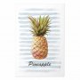 Juliste - Pineapple and Stripes