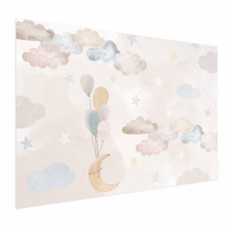 Juliste - Fairytale Sky