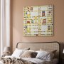Taulu - Piet Mondrian – Broadway Boogie Woogie