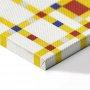 Taulu - Piet Mondrian – Broadway Boogie Woogie