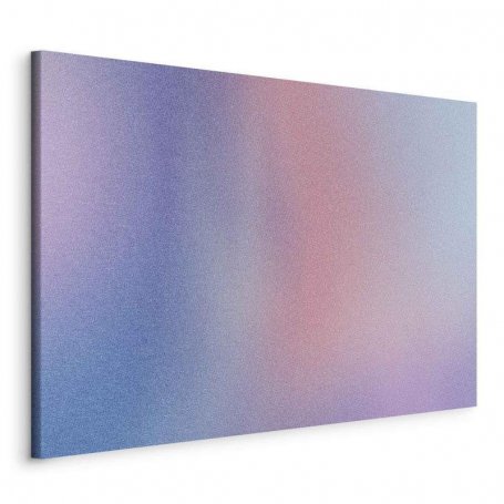 Taulu - Rainbow Gradient - Delicate Multicolored Gradient Resembling Mist
