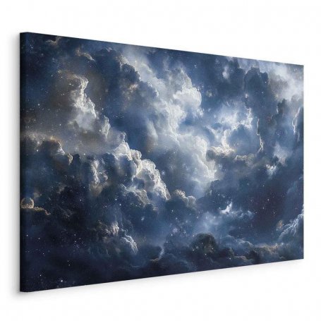 Taulu - Astronomical Wonders: Clouds and Stars in Harmonious Combination