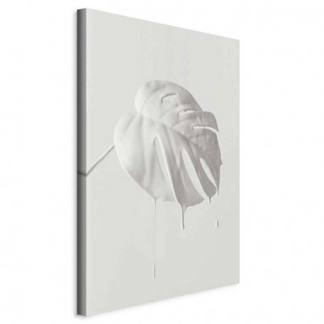 Taulu - Bright Monstera (1 Part) Vertical