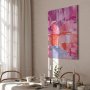 Taulu - Colorful Contrasts - Energetic Color Transitions in Shades of Pink
