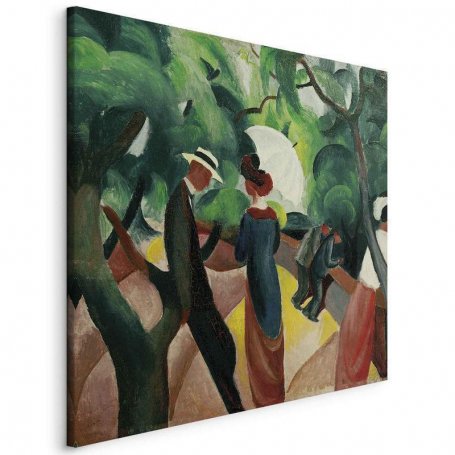Taulu - August Macke – Promenade