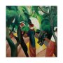 Taulu - August Macke – Promenade
