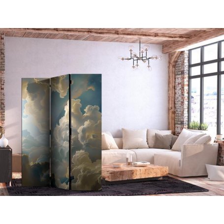 Sermi - Sun and Shadows: A Theatrical Display of Nature High Above the Ground