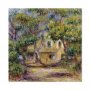 Taulu - Pierre-Auguste Renoir – The Farm at Les Collettes