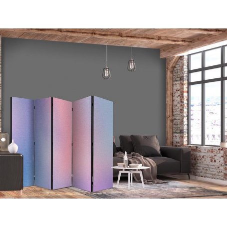 Sermi - Rainbow Gradient - Delicate Multicolored Gradient Resembling Mist