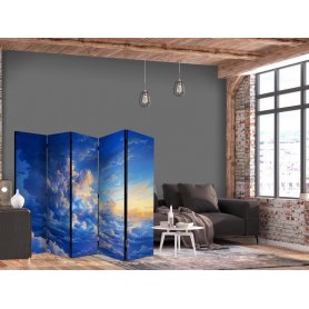 Sermi - When the Sky Becomes a Canvas: Artistic Work of Nature in the Clouds