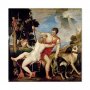Taulu - Titian – Venus and Adonis