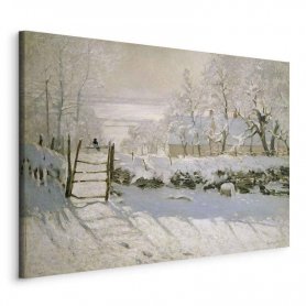 Taulu - Claude Monet – The Magpie