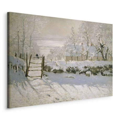 Taulu - Claude Monet – The Magpie