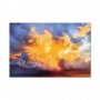 Taulu - Beautiful Sunset - Clouds in Warm Shades